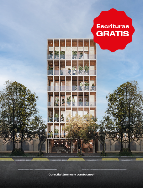 Imagen del desarrollo casa_roma_269 de GDC